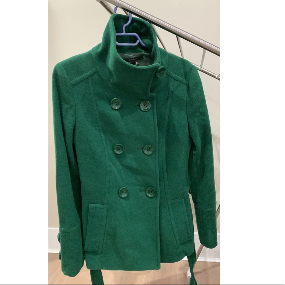 Zara Wool Jacket